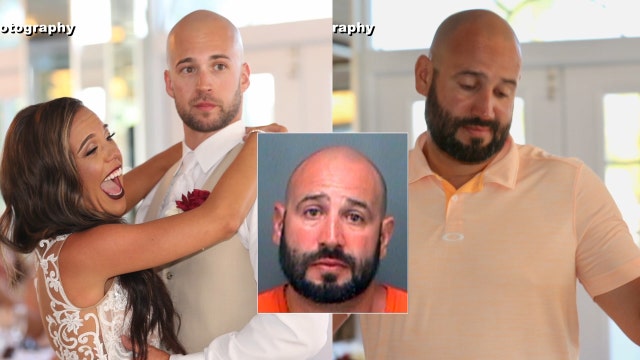 Pasco Co. man arrested after crashing St. Pete Beach wedding