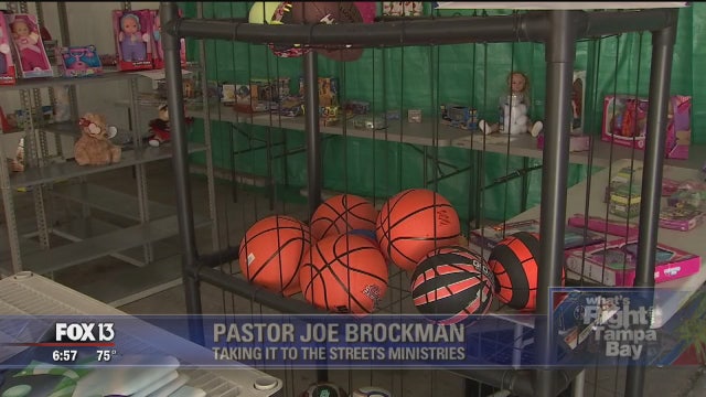 WRTB: Taking it to the Streets helps Bay Area families