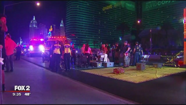 How to respond in an active shooter situation