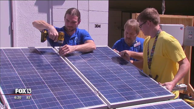 Experts detail what votes on solar amendments mean