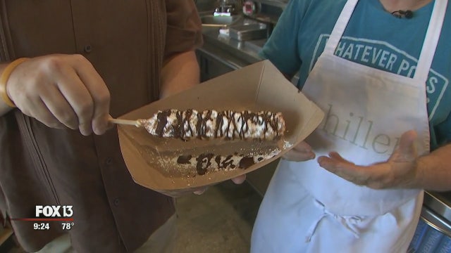 Whatever Pops and Bowls brings sweet treats to Seminole Heights