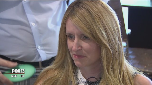 Foundation returns women's confidence during illness