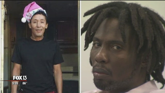 Driver recalls passenger's stabbing death for jury