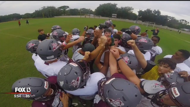 Total turnaround continues for Seffner Christian