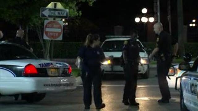 Tampa police investigating string of Ybor robberies
