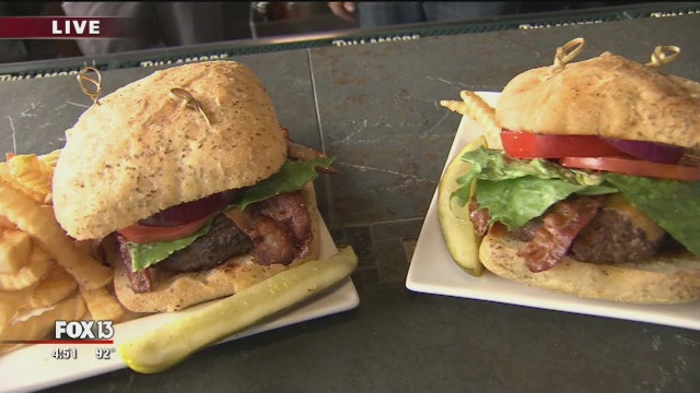 Find Burger Week specials at dozens of Bay Area restaurants