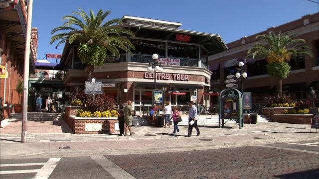 Centro Ybor's movie theater closing next month