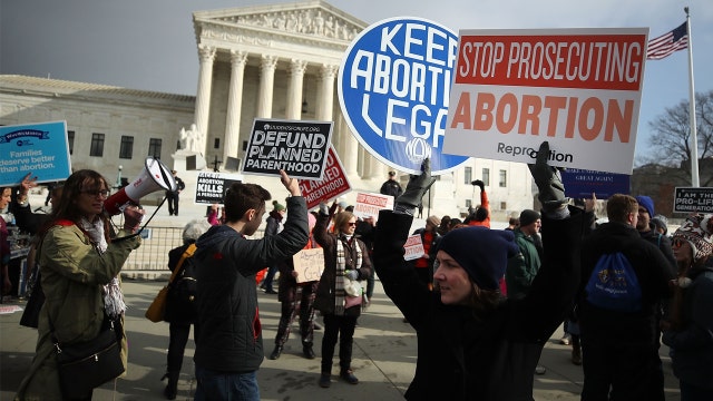 President Trump to bar abortion referrals by family planning clinics such as Planned Parenthood