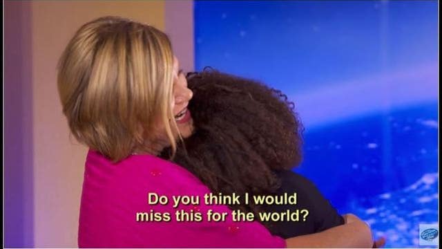 WATCH: Military mom surprises daughter during 'American Idol' audition