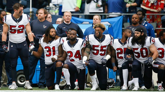 National anthem will be hot topic at NFL owners meetings
