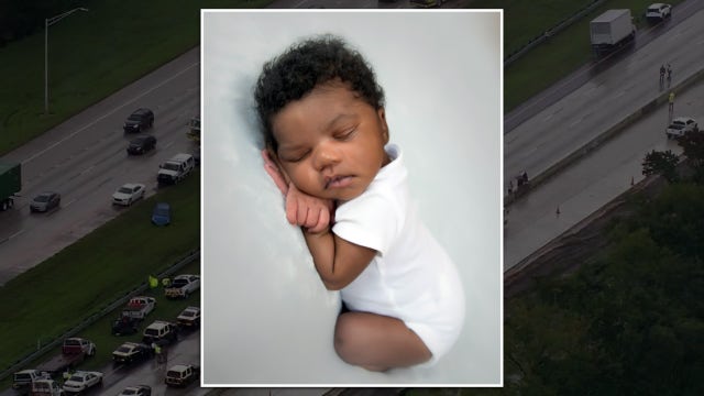 Family mourns "loving, amazing" baby killed in I-75 crash