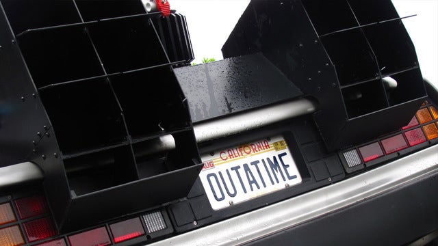 It's time for 'Back to the Future' Day