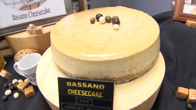 Oldsmar cheesecake company ships all over the U.S.