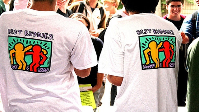 Hometown Heroes: Best Buddies Friendship Walk