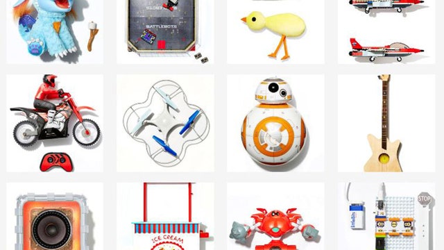 Best Toy Awards 2016 announced by Good Housekeeping