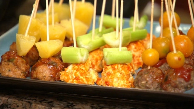 Good Day Gourmet: 'Big Game' meatball trio