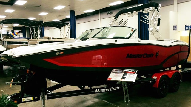 The Tampa Bay Boat Show