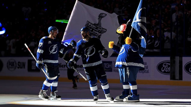Lightning back in East final for third time in 4 years