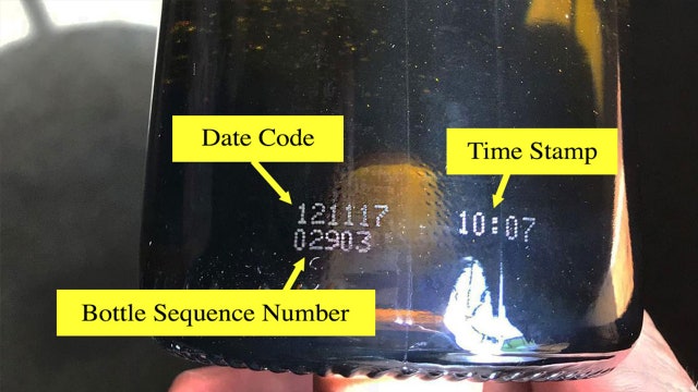 Two Florida wineries issue voluntary recall for wine bottles due to glass concerns