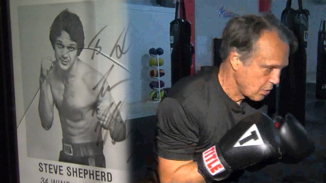 Florida mugger attacks senior who was a kickboxing champ, and loses