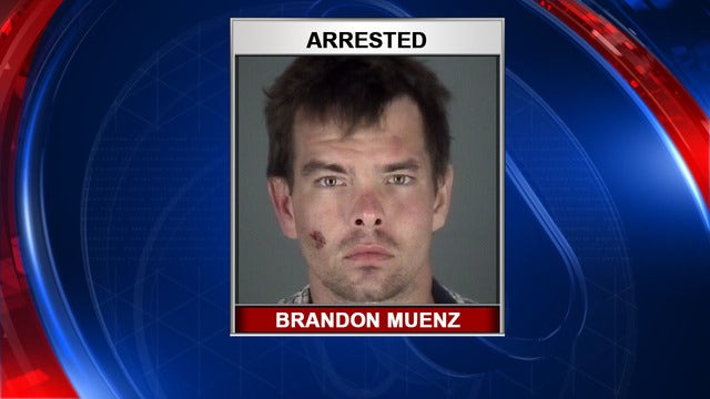 Man dines and dashes, but not before exposing himself in Pasco restaurant, deputies say