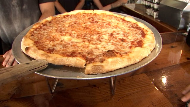 New York man brings overseas skills to Seminole pizzeria