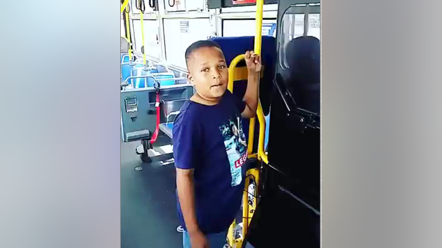 Bay Area boy amazes the Internet with his beautiful voice