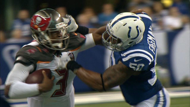 Same mistakes haunted Bucs against Colts