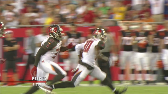 Bucs defense much improved already