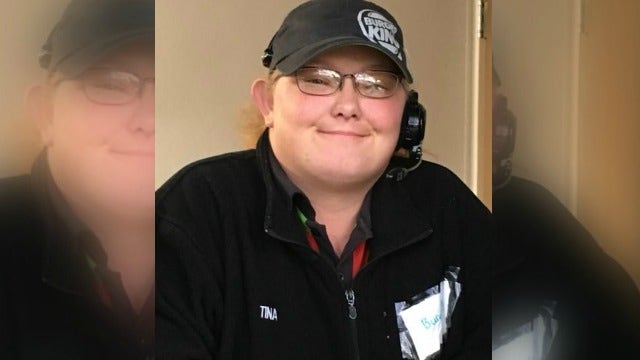 Burger King employee helps diabetic customer