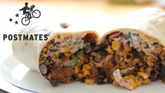 Postmates to deliver 10,000 free burritos on Cinco de Mayo