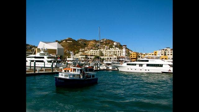 Severed heads found in cooler near Cabo San Lucas