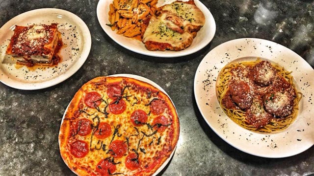 From Sicily to St. Pete, Cafe Cibo takes pride in Italian dishes