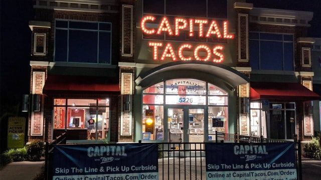 Capital Tacos opens fifth location in St. Petersburg