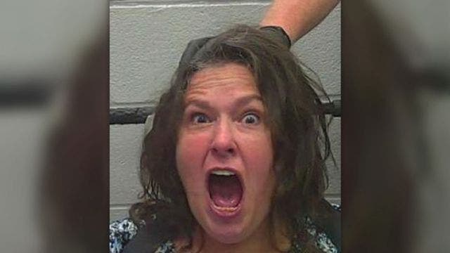 Kansas councilwoman allegedly bites corrections officer's thumb hard enough to break it during fight