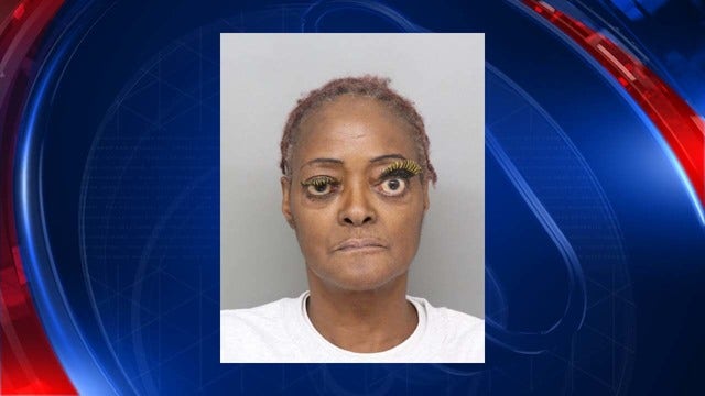 Report: Woman arrested after pouring hot grease on victim