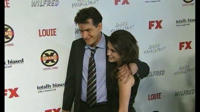 Report: Charlie Sheen to make personal announcement