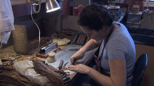 Festival honors the cigar industry's impact on Tampa