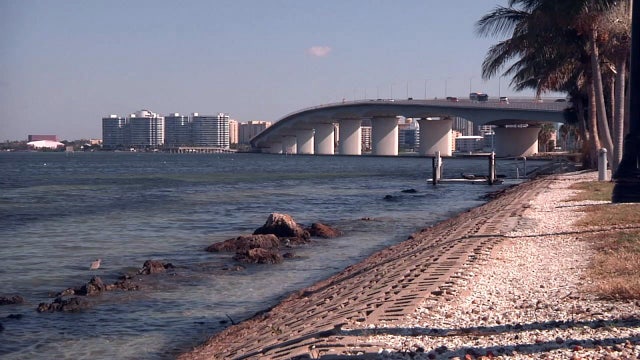 Sarasota: America's happiest seaside town?