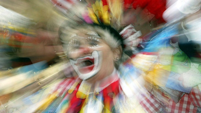 Report of clown attack prompts school closure in Ohio