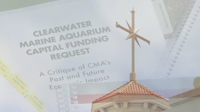 Church of Scientology takes on Clearwater aquarium