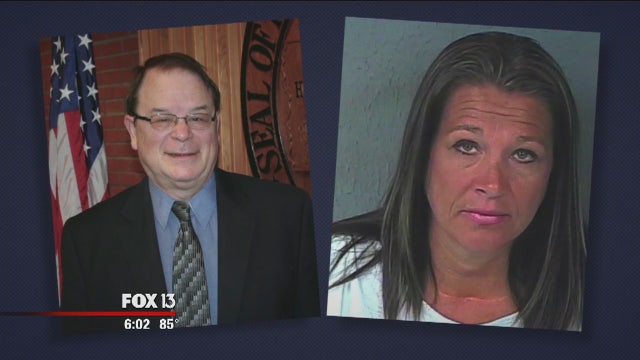 Commissioner, stripper relationship investigated by FDLE