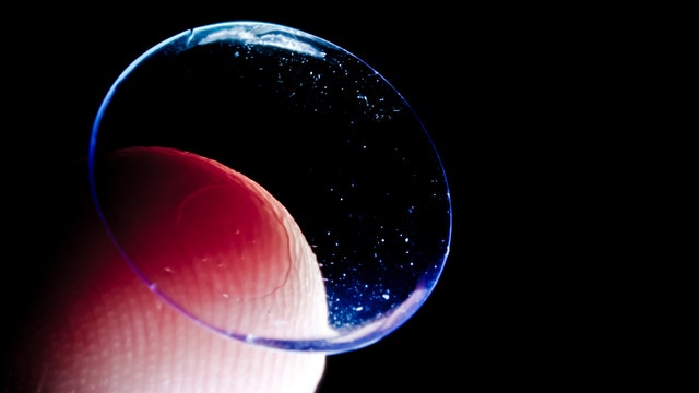 Doctors discover 27 contact lenses in woman's eye before surgery