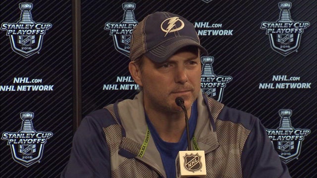 Lightning look to dig deeper hole for Detroit
