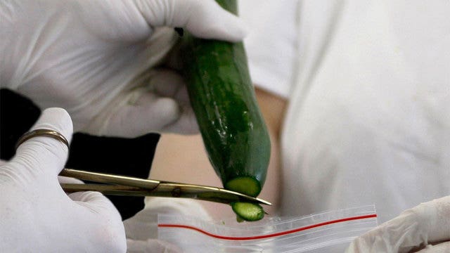 Second death reported in nationwide salmonella outbreak