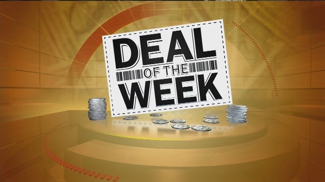 Sunday savings with Kati Kiefer