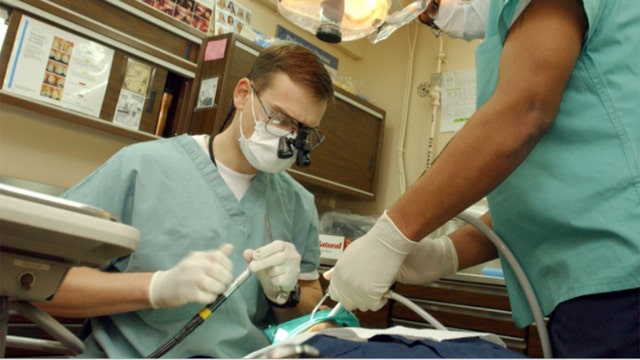 Channelside hosts free dental care clinic for children