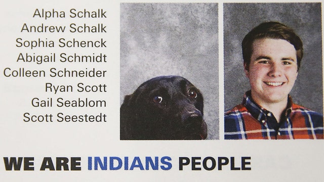Student's service dog gets own headshot in class yearbook