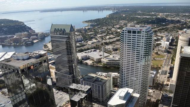 Report: Tampa among least affordable cities for homeowners