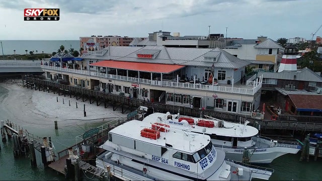 John's Pass Village: a scenic destination for both locals and tourists alike